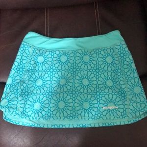 Patagonia Workout Skirt